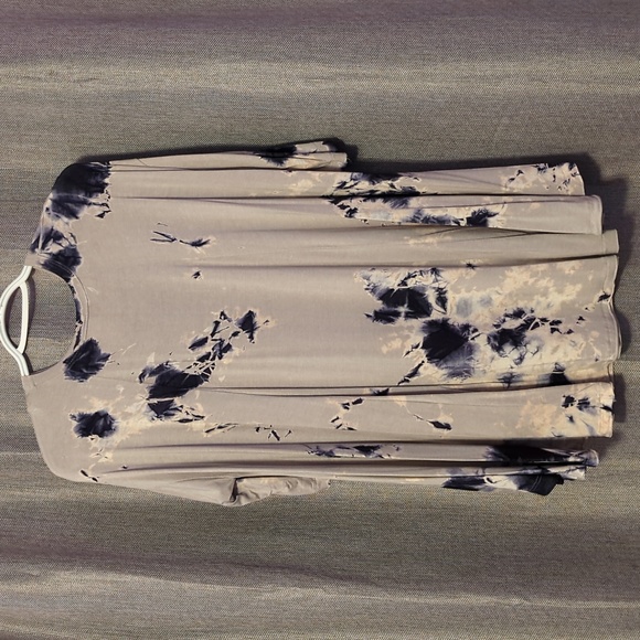 Small Freeloader tunic, raglan - Picture 2 of 4